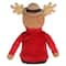 21" Moose with Dangle Legs Tabletop Décor by Celebrate It™